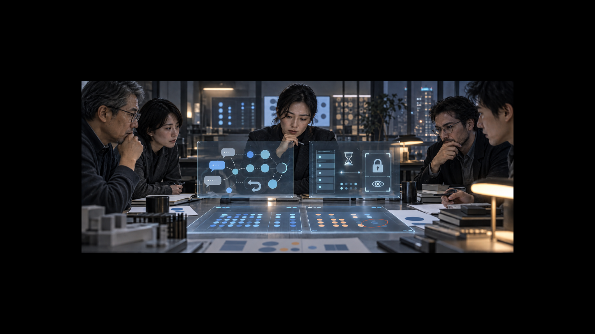 《链》34｜非人的意见