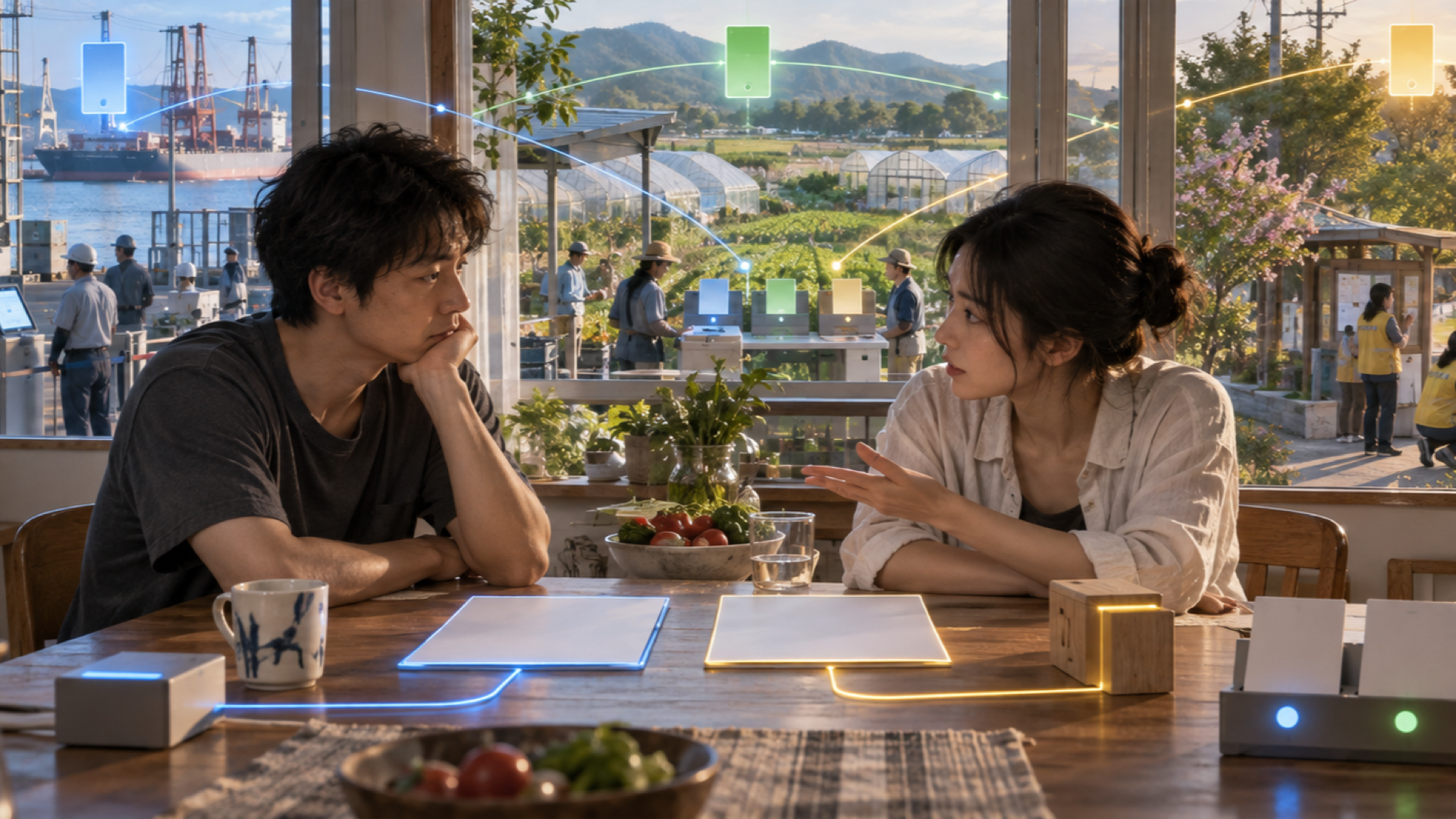 《链》44｜一半人的选择
