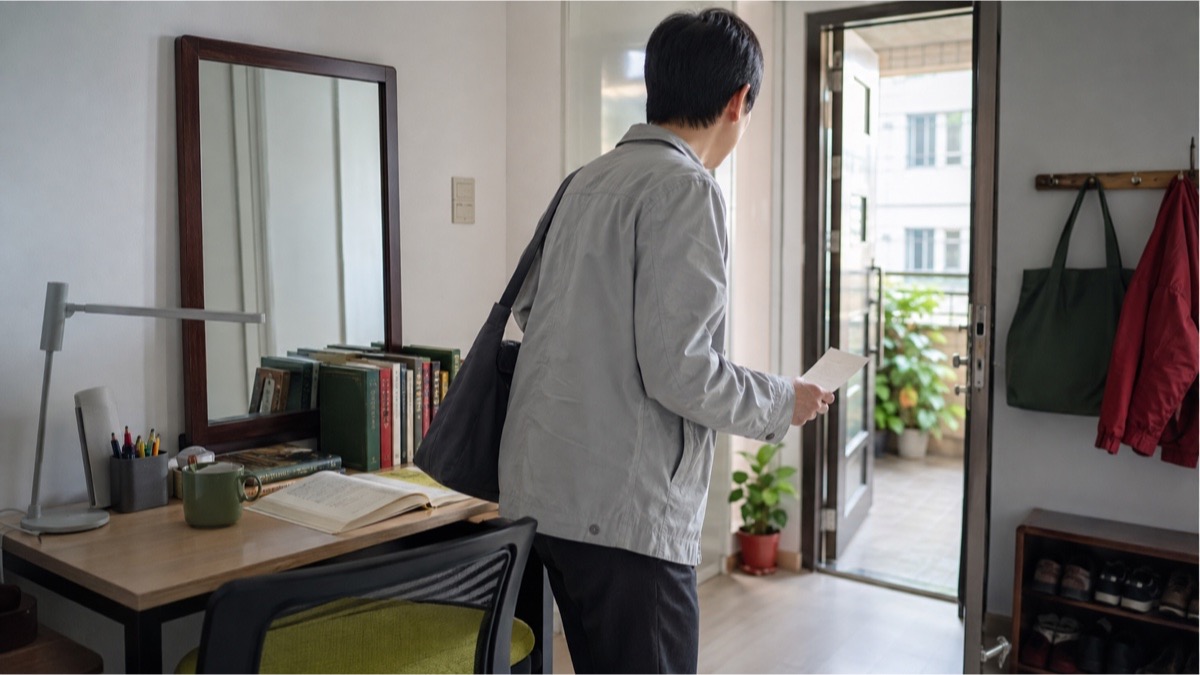 从照见自己走回现实中的行动