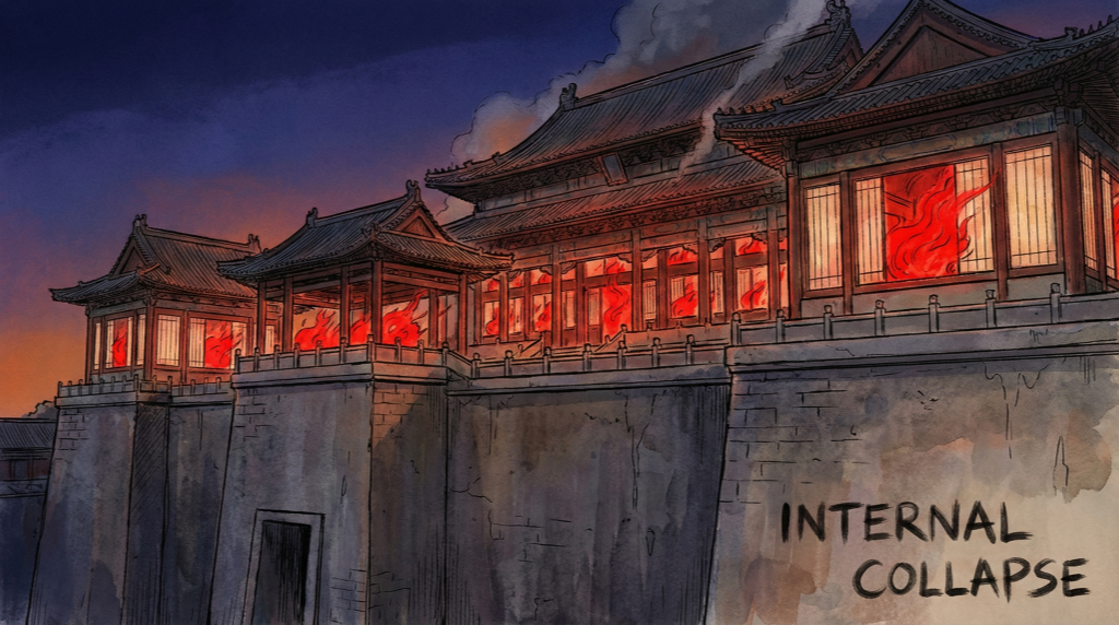 【红楼重启 037】：体面，是比金子还贵重的东西