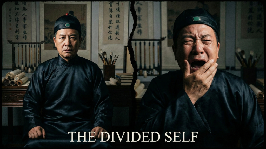 【红楼重启 041】：不要成为一个“正确”但“空心”的中年标本